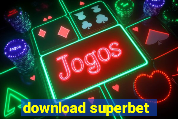 download superbet